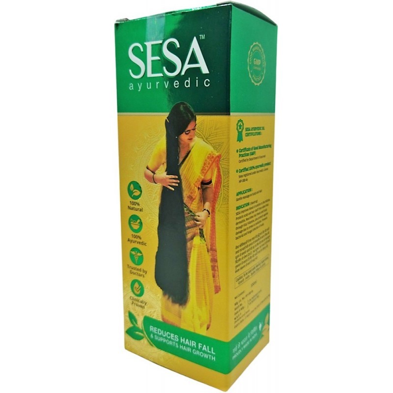 Sesa Olejek Do Pielęgnacji Włosów 45 ml