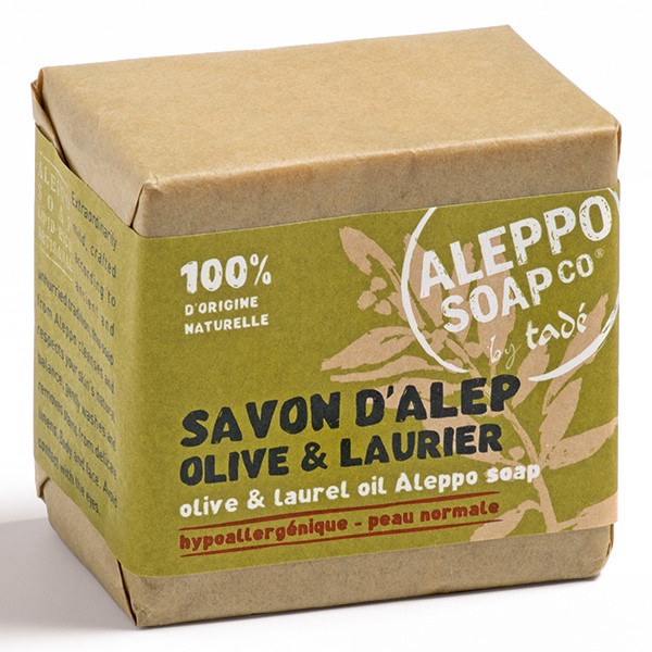 Mydło Aleppo 20% 180 g oliwkowo-laurowe